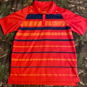 Oakley golf shirt
